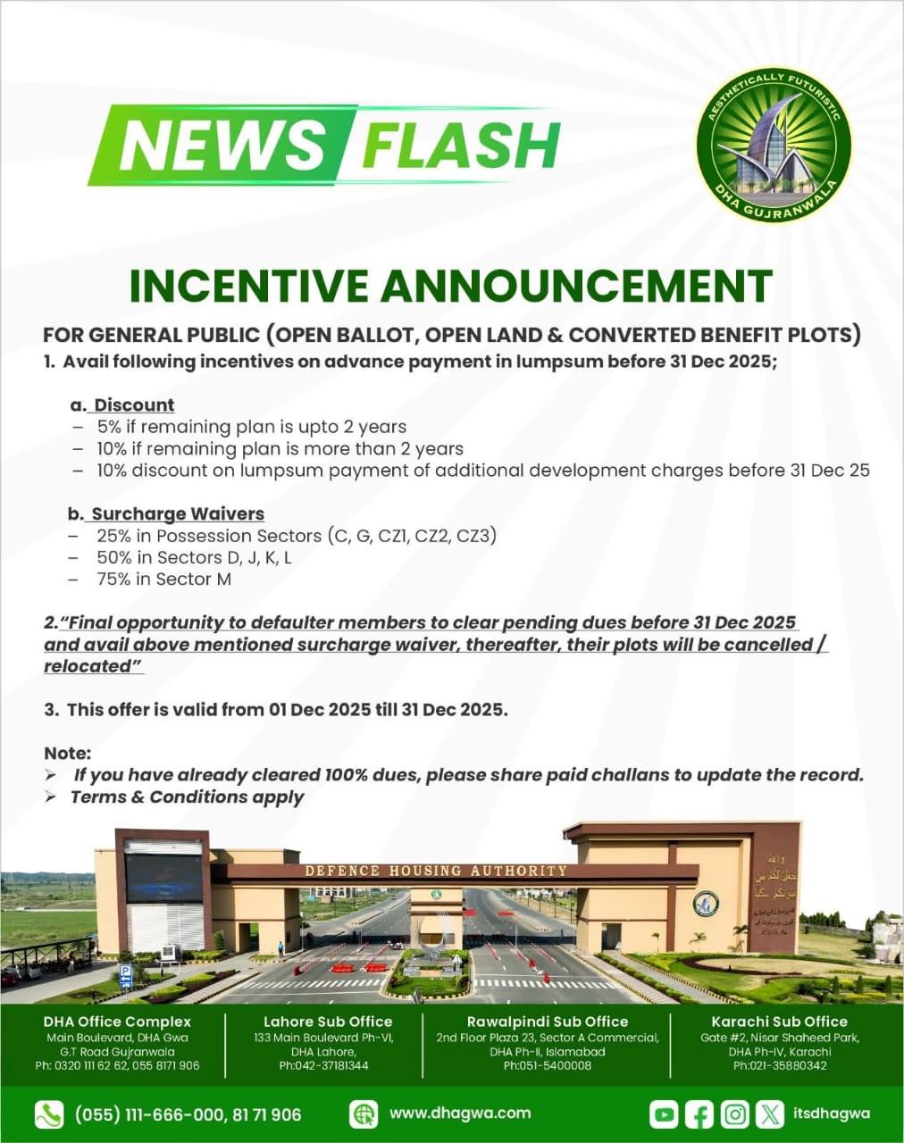 Development Charges
